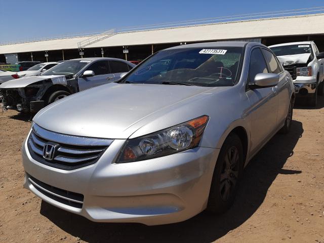 2012 HONDA ACCORD SE 1HGCP2F6XCA219841