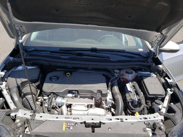 2019 CHEVROLET CRUZE LS 1G1BC5SM2K7133326