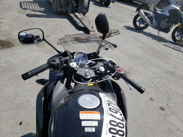2012 HONDA CBR250 R MLHMC4102C5205449