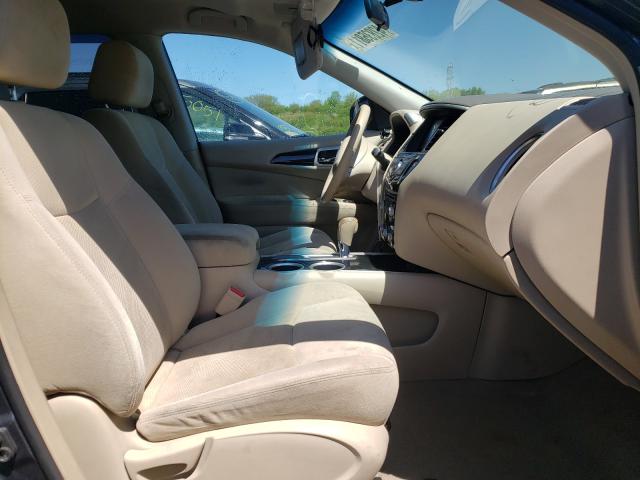 2013 NISSAN PATHFINDER 5N1AR2MN1DC617063