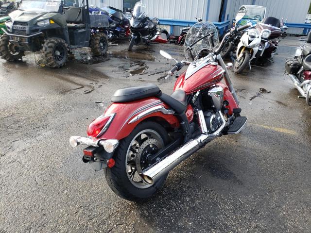 2015 YAMAHA XVS950 A JYAVN01E4FA021594