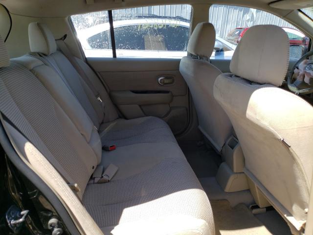 2011 NISSAN VERSA S 3N1BC1CP1BL443314