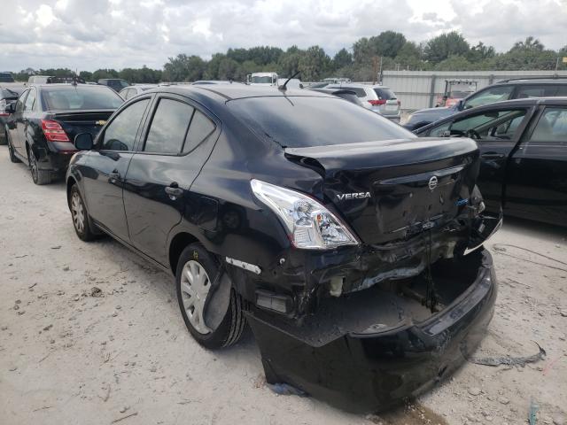 2014 NISSAN VERSA S 3N1CN7AP0EL846726