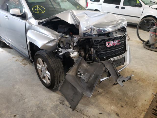 2013 GMC TERRAIN SL 2GKALMEK9D6204486