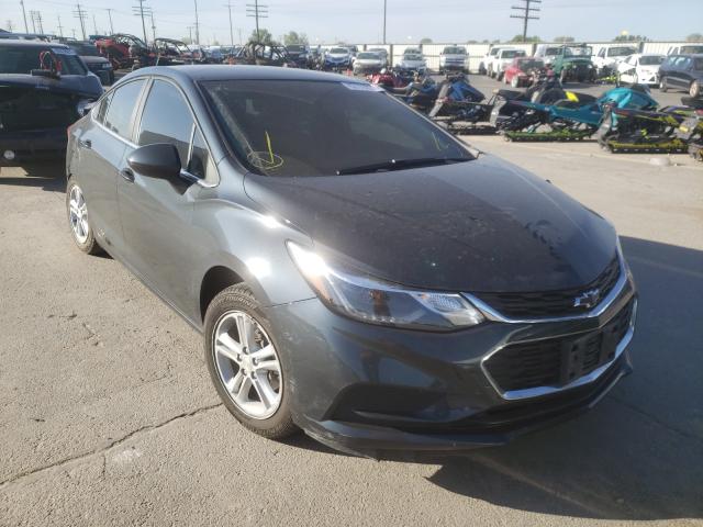 2018 CHEVROLET CRUZE LT 1G1BE5SM6J7104288