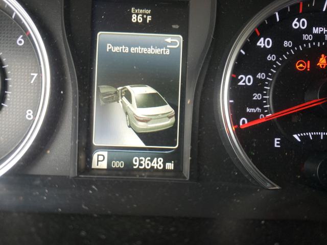 2017 TOYOTA CAMRY LE 4T1BF1FK2HU718154