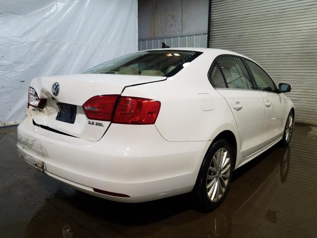 2011 VOLKSWAGEN JETTA SEL 3VWLZ7AJ7BM374122
