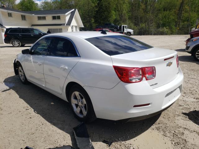 2014 CHEVROLET MALIBU LS 1G11A5SL4EU168156