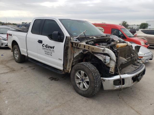 2015 FORD F150 SUPER 1FTEX1EP8FKF22269