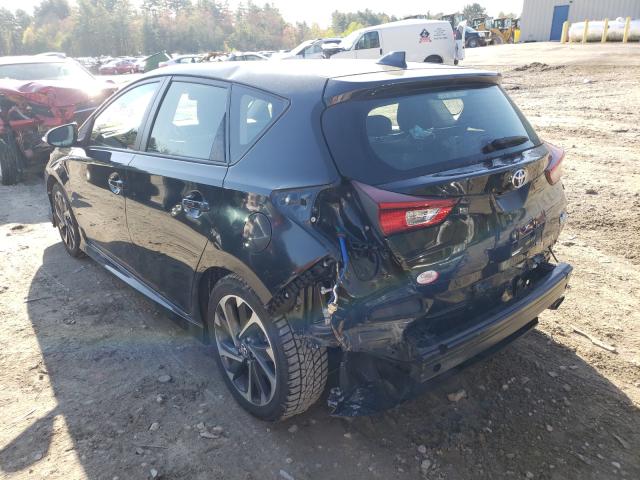 2017 TOYOTA COROLLA IM JTNKARJE2HJ539502