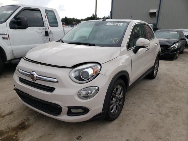 2016 FIAT 500X LOUNG ZFBCFXDT8GP378421