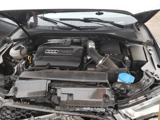 2015 AUDI A3 PREMIUM WAUACGFF3F1143685