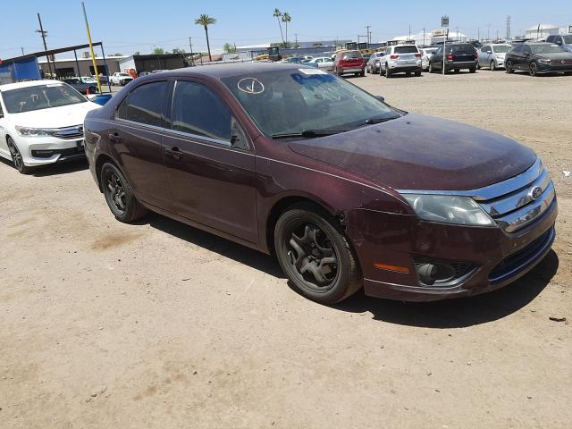 2011 FORD FUSION SE 3FAHP0HAXBR134440