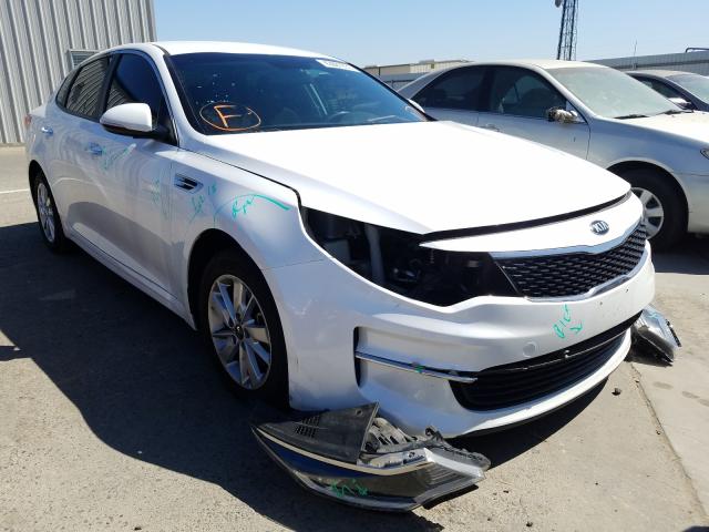 2016 KIA OPTIMA LX KNAGT4L32G5088000
