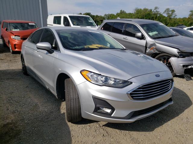 2019 FORD FUSION SE 3FA6P0HD4KR127825