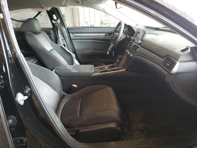 2021 HONDA ACCORD LX 1HGCV1F18MA008322