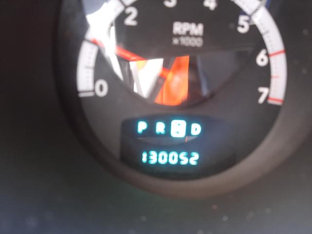 2011 DODGE NITRO HEAT 1D4PT4GKXBW607983