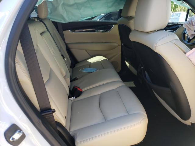 2017 CADILLAC XT5 1GYKNARS3HZ101572