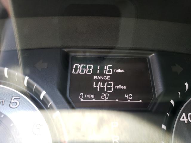 2013 HONDA ODYSSEY LX 5FNRL5H2XDB065348