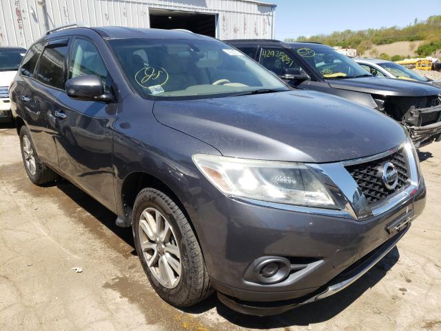 2013 NISSAN PATHFINDER 5N1AR2MN1DC617063