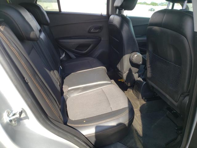 2018 CHEVROLET TRAX 1LT KL7CJLSB3JB652205