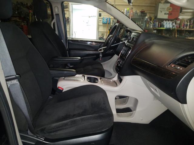 2016 DODGE GRAND CARA 2C4RDGCG1GR344210