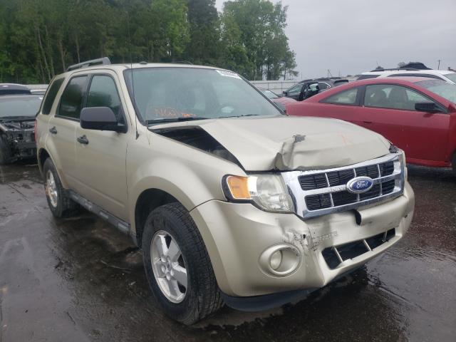 2011 FORD ESCAPE XLT 1FMCU9D70BKB99485