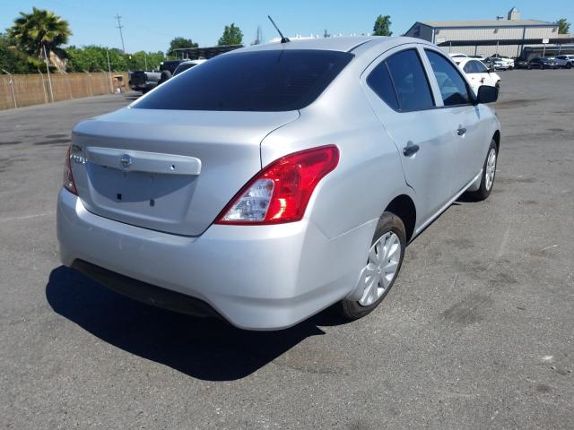 2019 NISSAN VERSA S 3N1CN7AP3KL841757