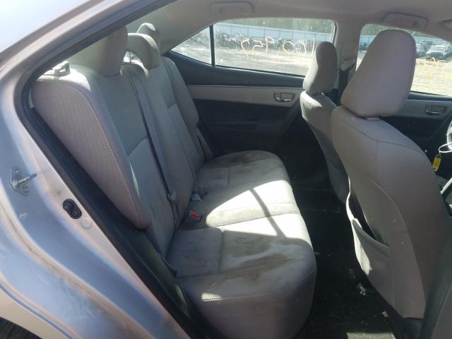 2014 TOYOTA COROLLA L 2T1BURHEXEC192574