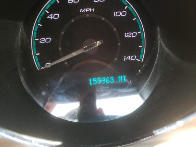 2010 CHEVROLET MALIBU LTZ 1G1ZE5E71AF267070