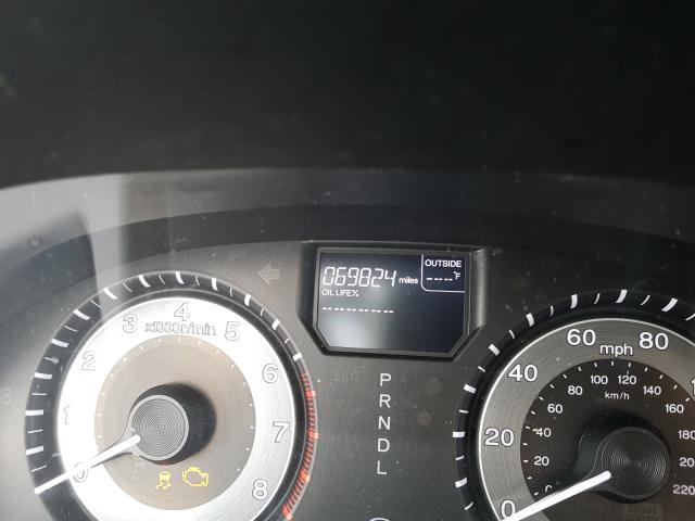 2016 HONDA ODYSSEY SE 5FNRL5H39GB158651