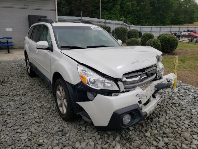 2014 SUBARU OUTBACK 3. 4S4BRDMC8E2286651