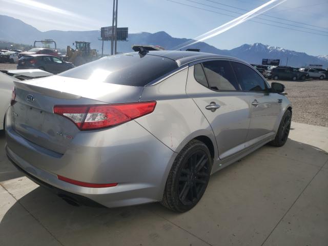 2012 KIA OPTIMA SX 5XXGR4A60CG034795