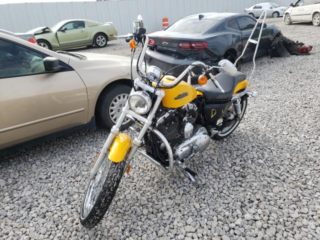 2013 HARLEY-DAVIDSON XL1200 V 1HD1LF318DC414603