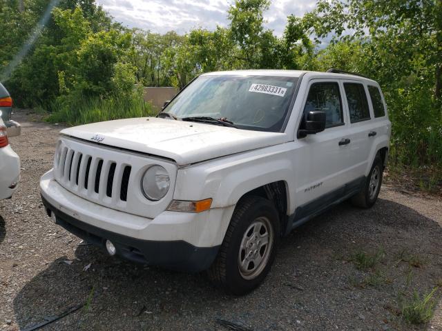 2011 JEEP PATRIOT SP 1J4NT1GA4BD153701