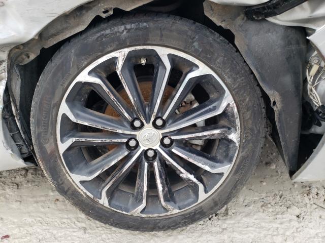 2015 TOYOTA COROLLA L 5YFBURHE5FP357917