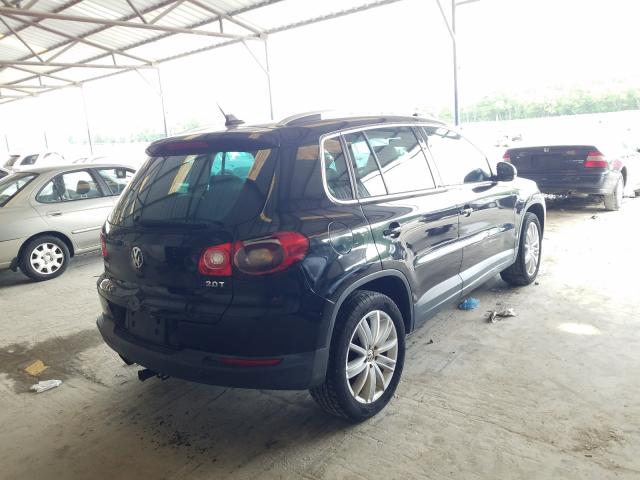 2011 VOLKSWAGEN TIGUAN S WVGAV7AXXBW515982