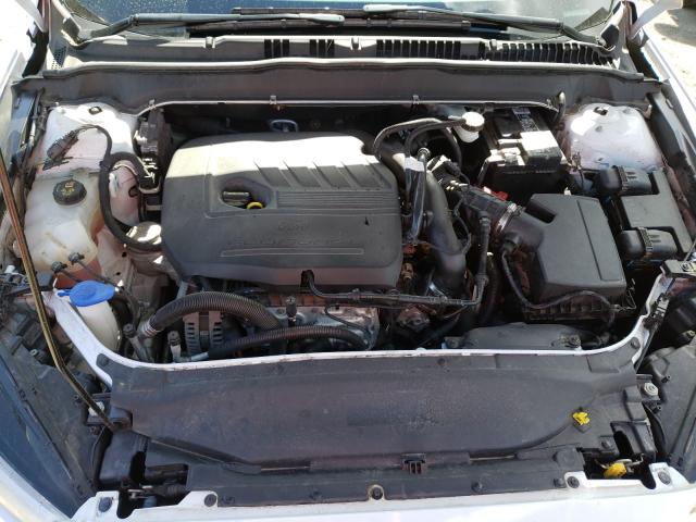 2016 FORD FUSION SE 1FA6P0HD7G5114142