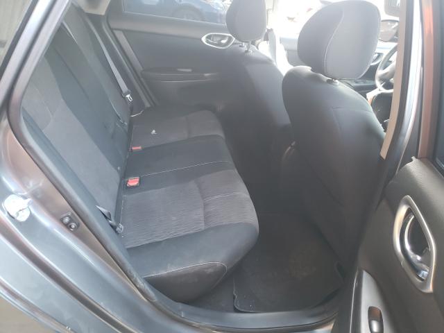 2015 NISSAN SENTRA S 3N1AB7AP2FL684633