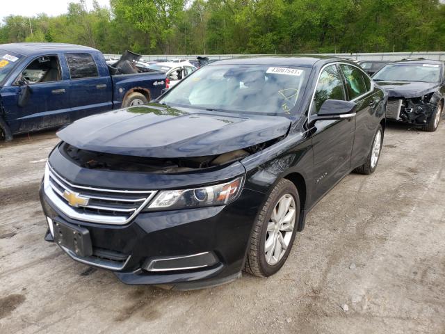 2017 CHEVROLET IMPALA LT 2G1105S33H9183977