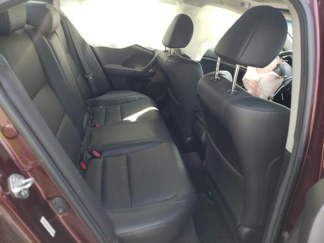 2010 ACURA TSX JH4CU2F69AC014308