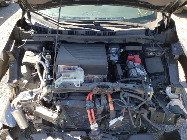 2020 NISSAN LEAF SL PL 1N4BZ1DP0LC303736
