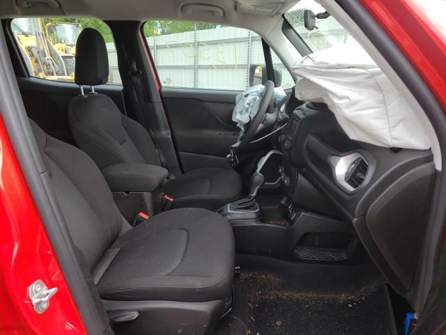 2020 JEEP RENEGADE S ZACNJAABXLPM08607