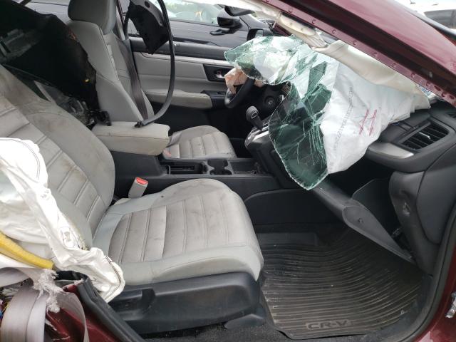 2019 HONDA CR-V LX 2HKRW5H32KH403100