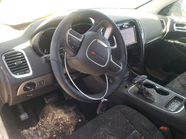 2020 DODGE DURANGO SX 1C4RDJAG7LC220882