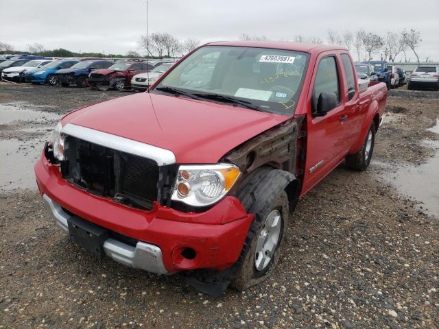 2011 SUZUKI EQUATOR BA 5Z62D0CT9BC432821