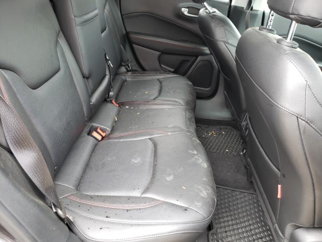 2018 JEEP COMPASS TR 3C4NJDDB4JT206979