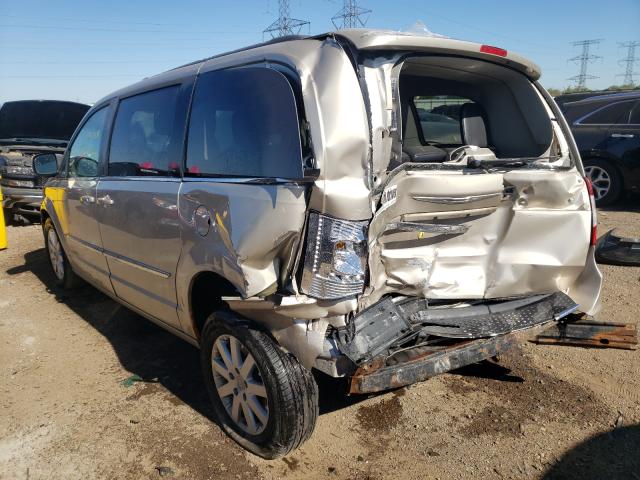 2012 CHRYSLER TOWN & COU 2C4RC1BG3CR368942