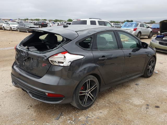 2018 FORD FOCUS ST 1FADP3L99JL332842