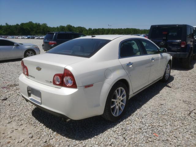 2010 CHEVROLET MALIBU LTZ 1G1ZE5E71AF267070